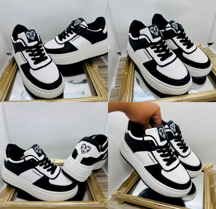 Cmoran Botins Primavera VerÃ£o 2019 Ofertalow ZAPATILLAS ESTILO